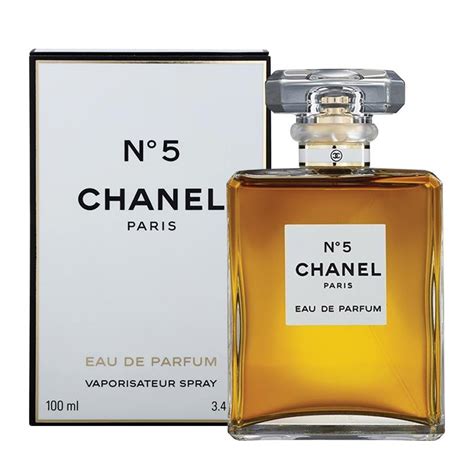 chanel no 5 eau de parfum 100ml debenhams